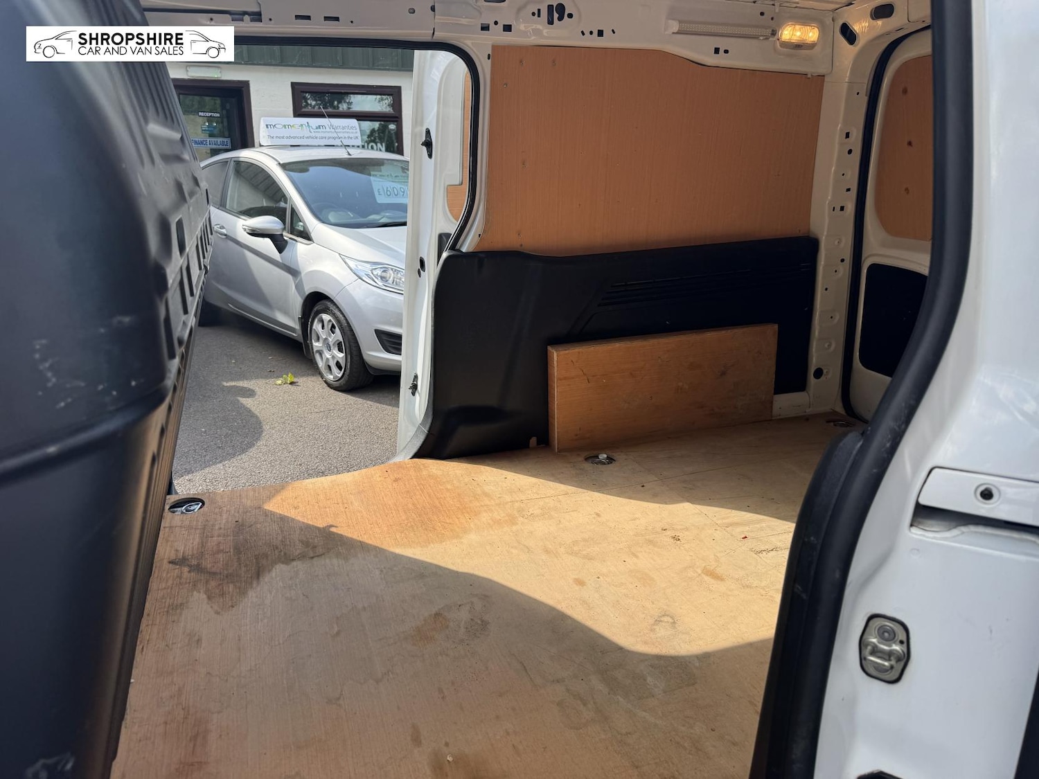 Used Vauxhall Combo 2020 for sale - 77323668: Photo 10