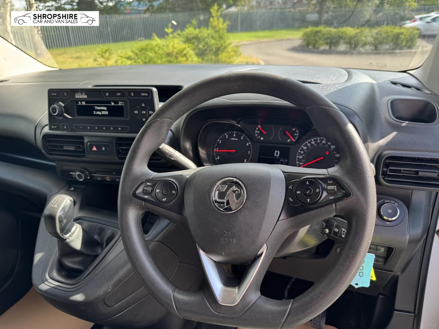 Used Vauxhall Combo 2020 for sale - 77323668: Photo 13