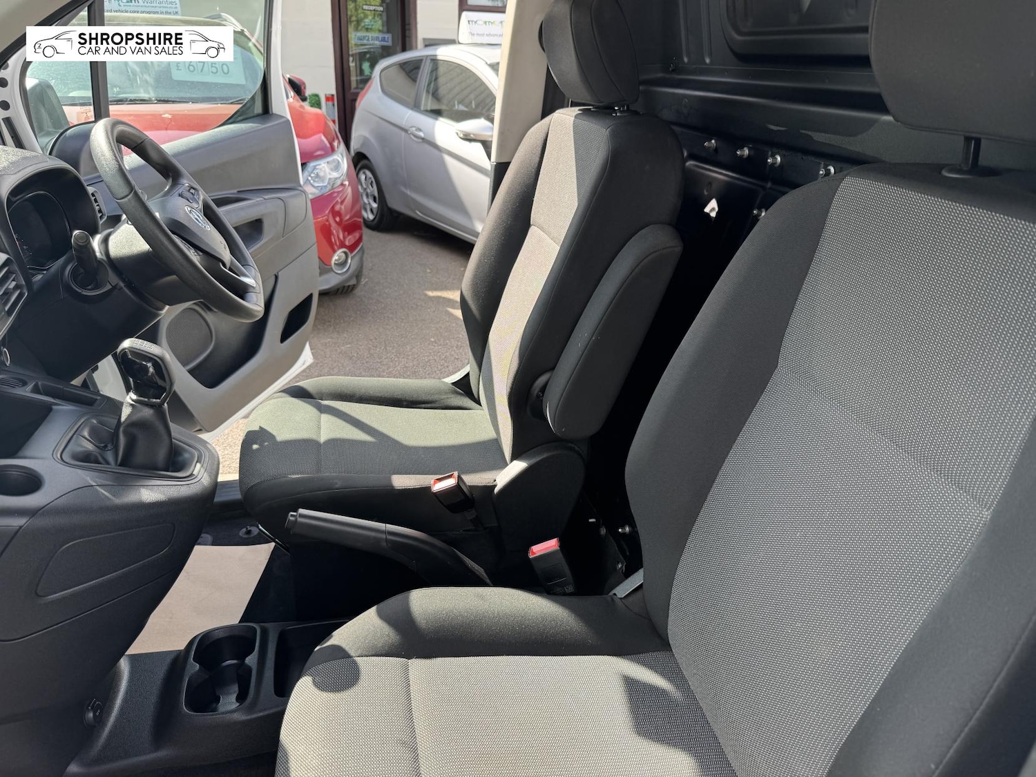 Used Vauxhall Combo 2020 for sale - 77323668: Photo 18