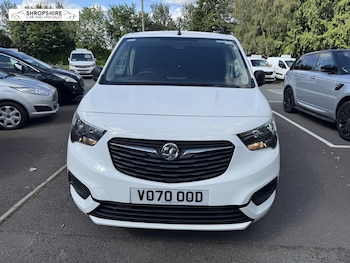 Used Vauxhall Combo 2020 for sale - 77323668: Photo