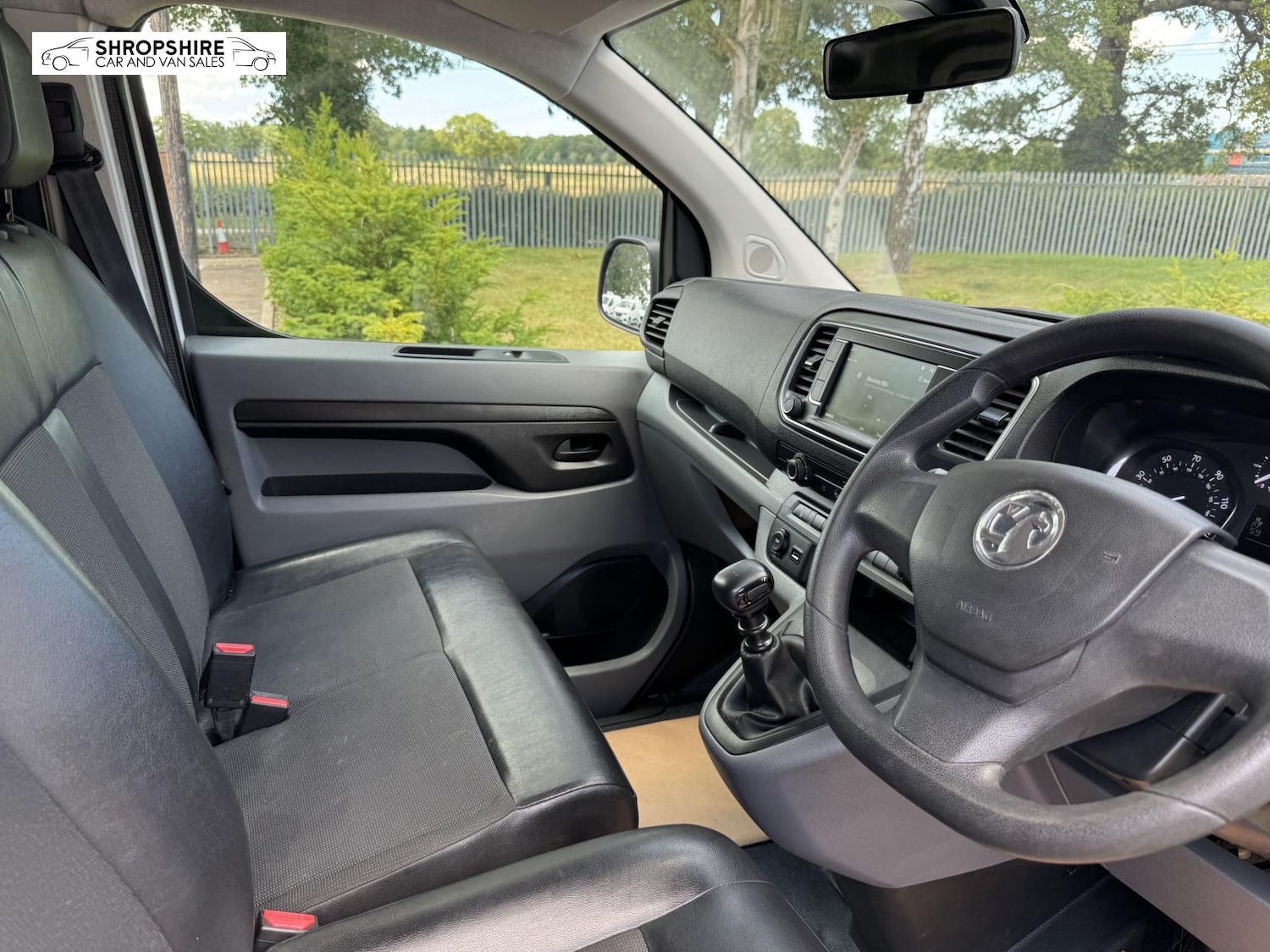 Used Vauxhall Vivaro 2021 for sale - 77323666: Photo 12