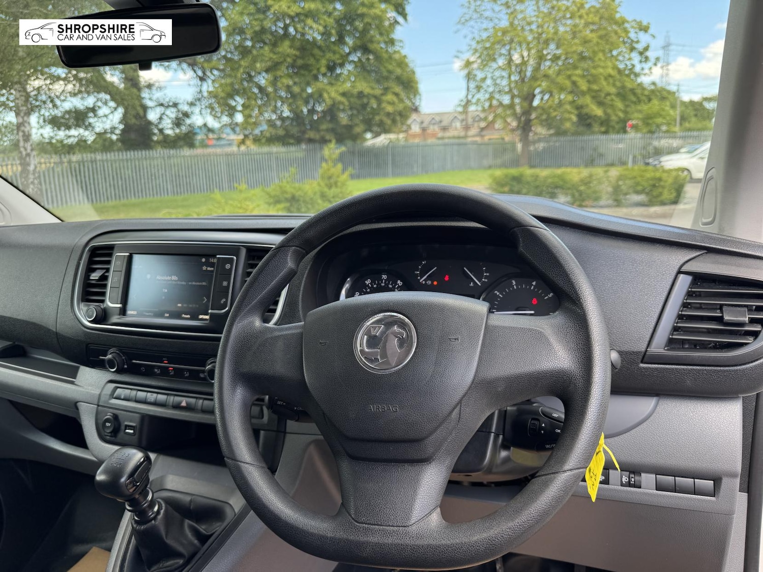 Used Vauxhall Vivaro 2021 for sale - 77323666: Photo 13