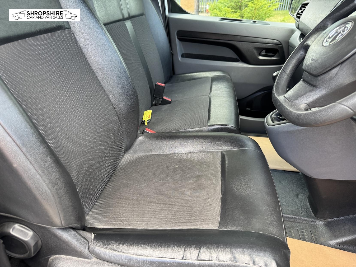 Used Vauxhall Vivaro 2021 for sale - 77323666: Photo 16