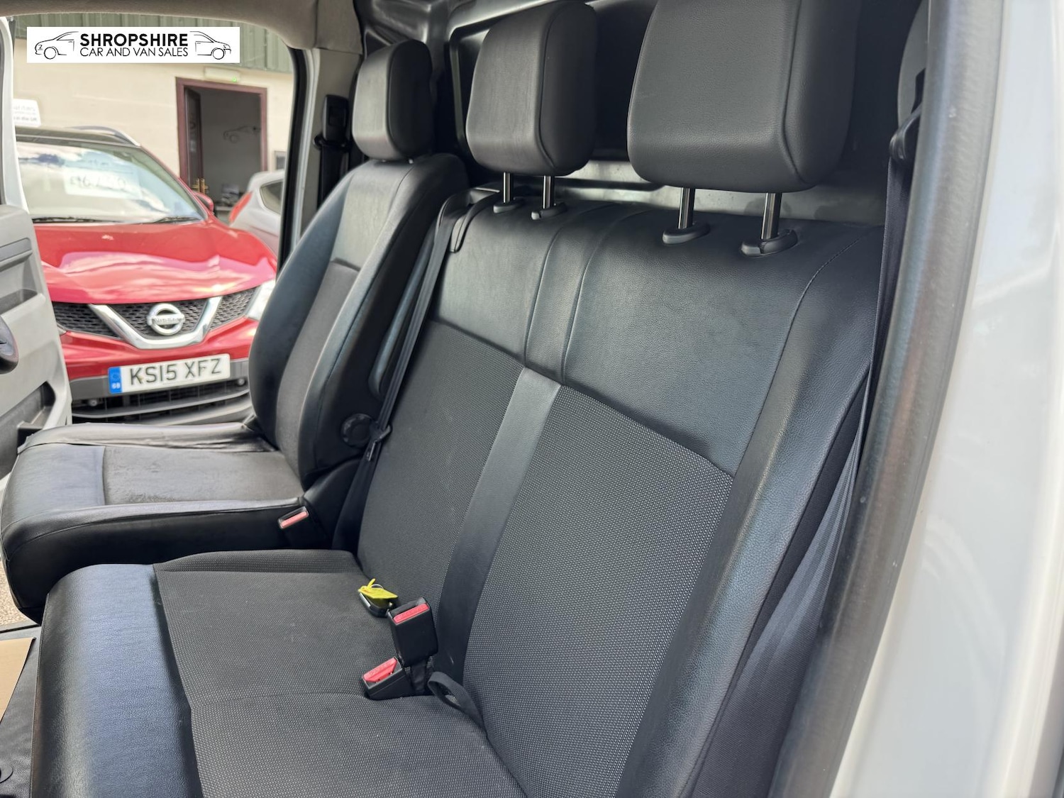 Used Vauxhall Vivaro 2021 for sale - 77323666: Photo 18