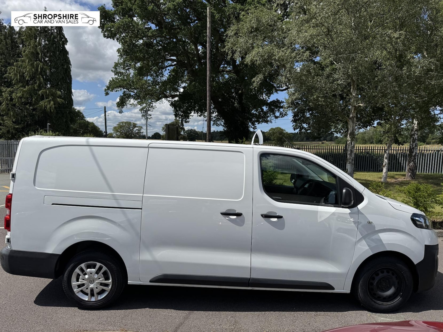 Used Vauxhall Vivaro 2021 for sale - 77323666: Photo 4