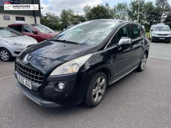 2012 - 1.6 HDi 112 Exclusive 5dr