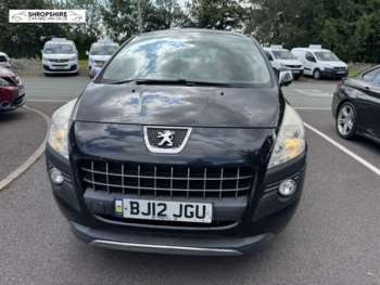 Used Peugeot 3008 2012 for sale - 75077784: Photo