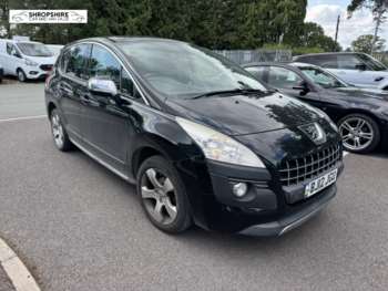 Used Peugeot 3008 2012 for sale - 75077784: Photo