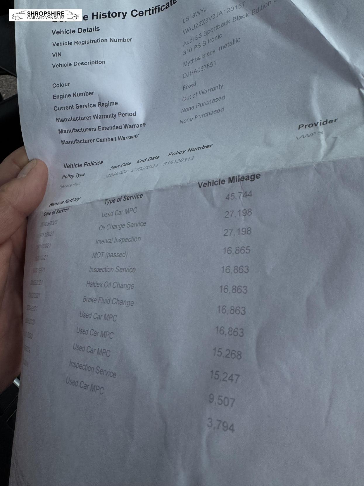 Used Audi A3 2018 for sale - 77323674: Photo 16