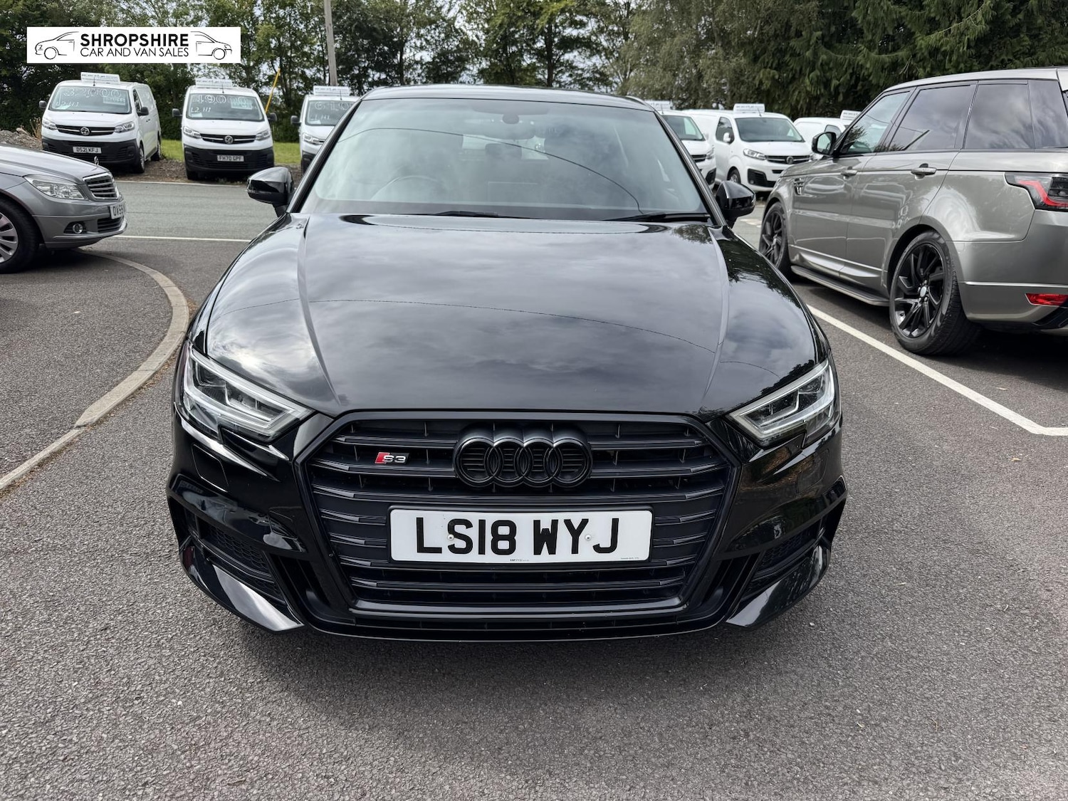 Used Audi A3 2018 for sale - 77323674: Photo 2
