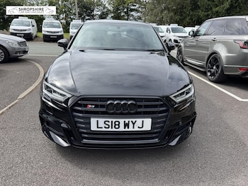 Used Audi S3 2018 for sale - 77323674: Photo