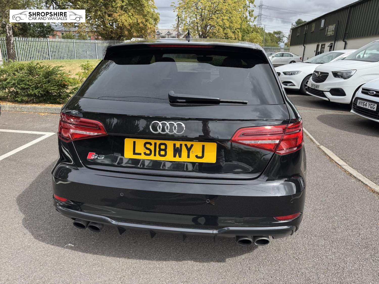 Used Audi A3 2018 for sale - 77323674: Photo 5