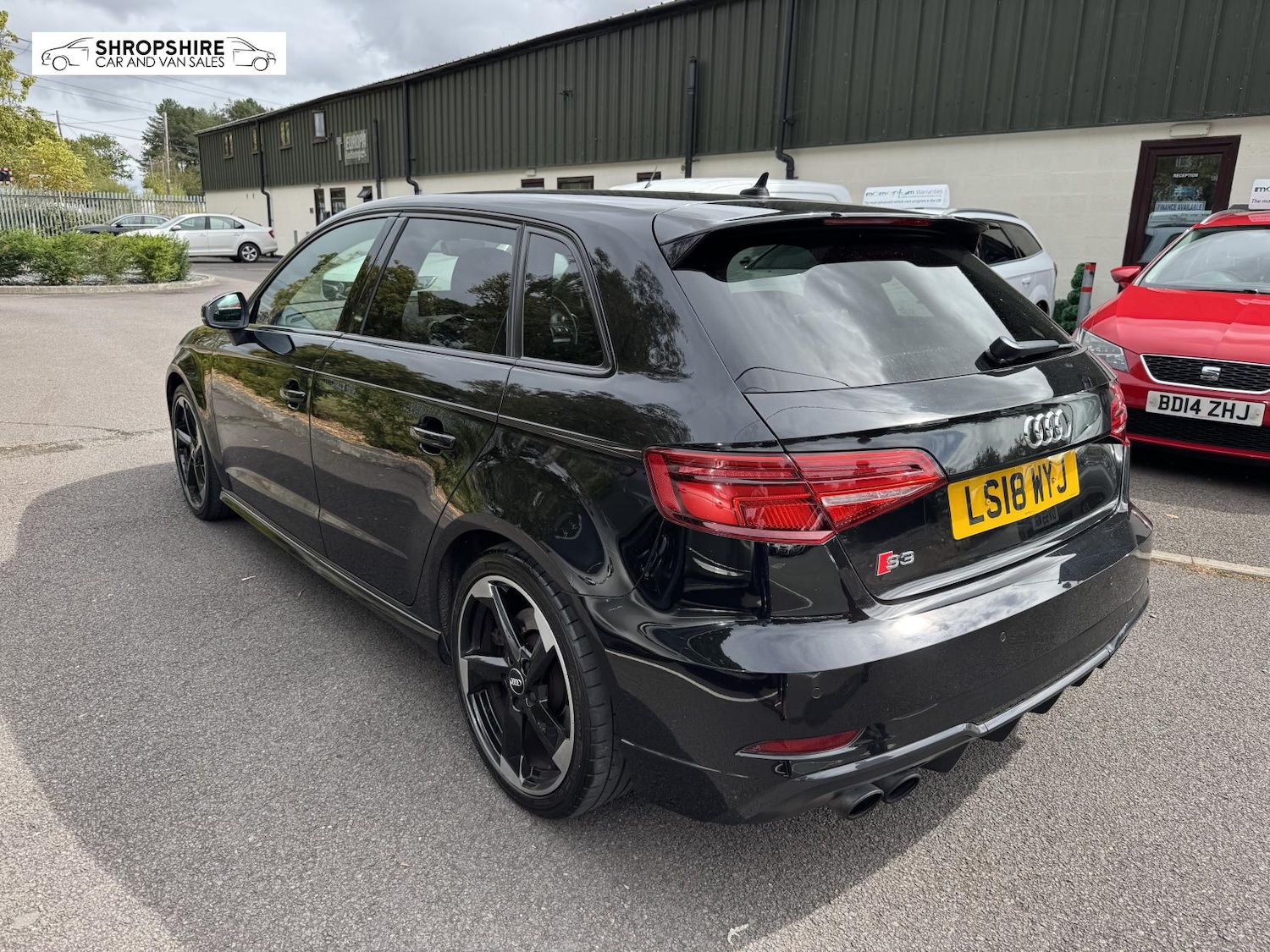 Used Audi A3 2018 for sale - 77323674: Photo 6