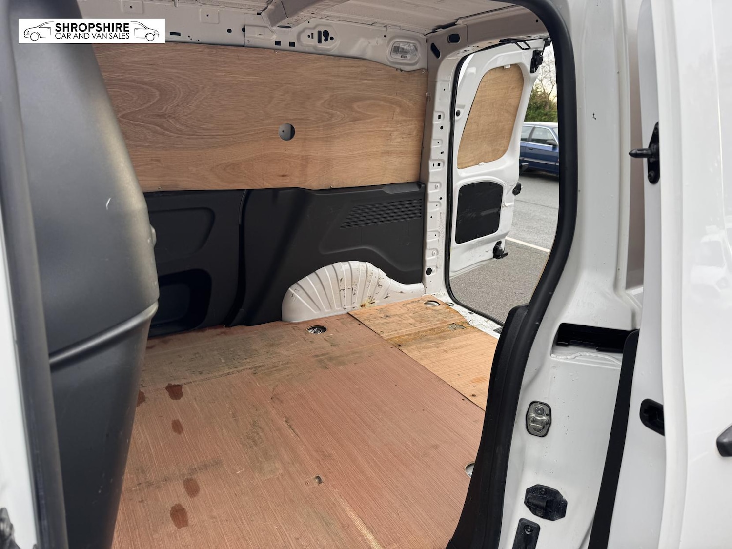 Used Vauxhall Combo 2020 for sale - 76545483: Photo 10