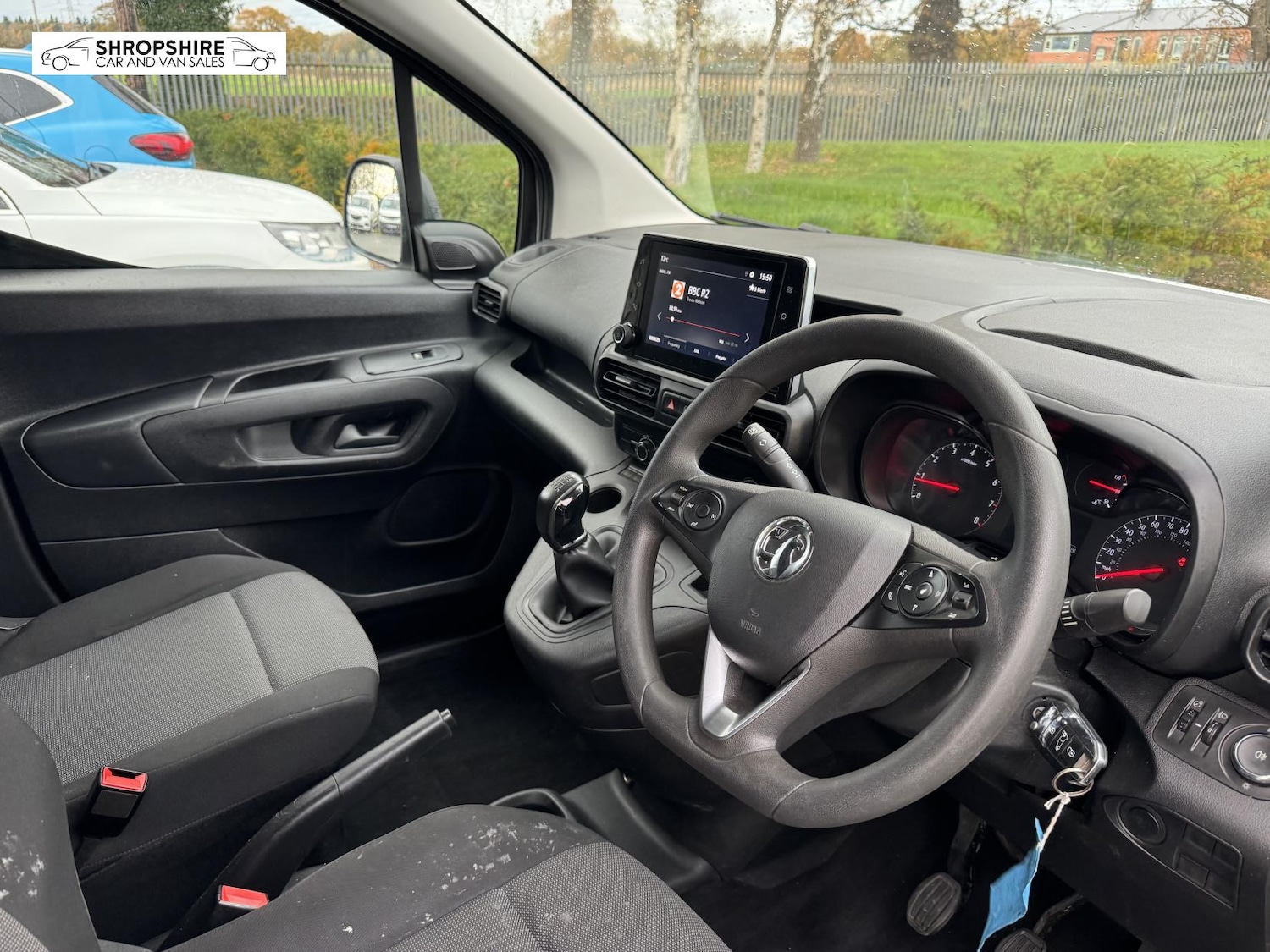 Used Vauxhall Combo 2020 for sale - 76545483: Photo 11