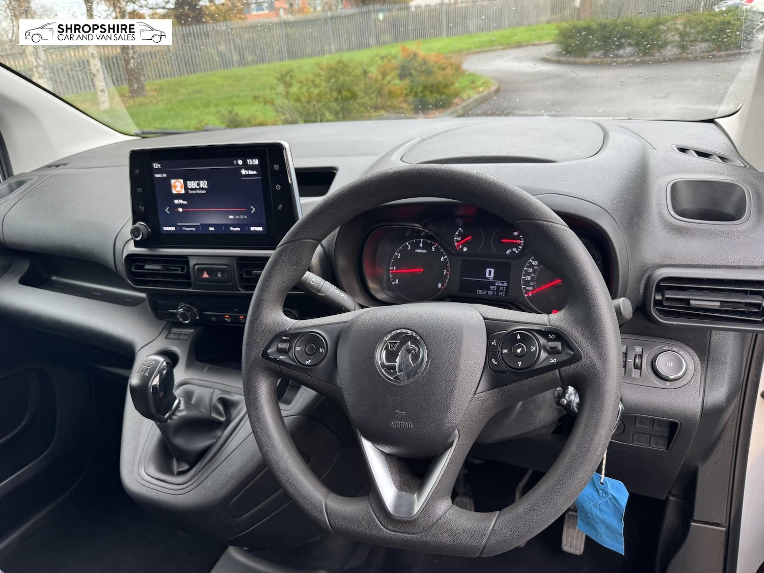 Used Vauxhall Combo 2020 for sale - 76545483: Photo 12