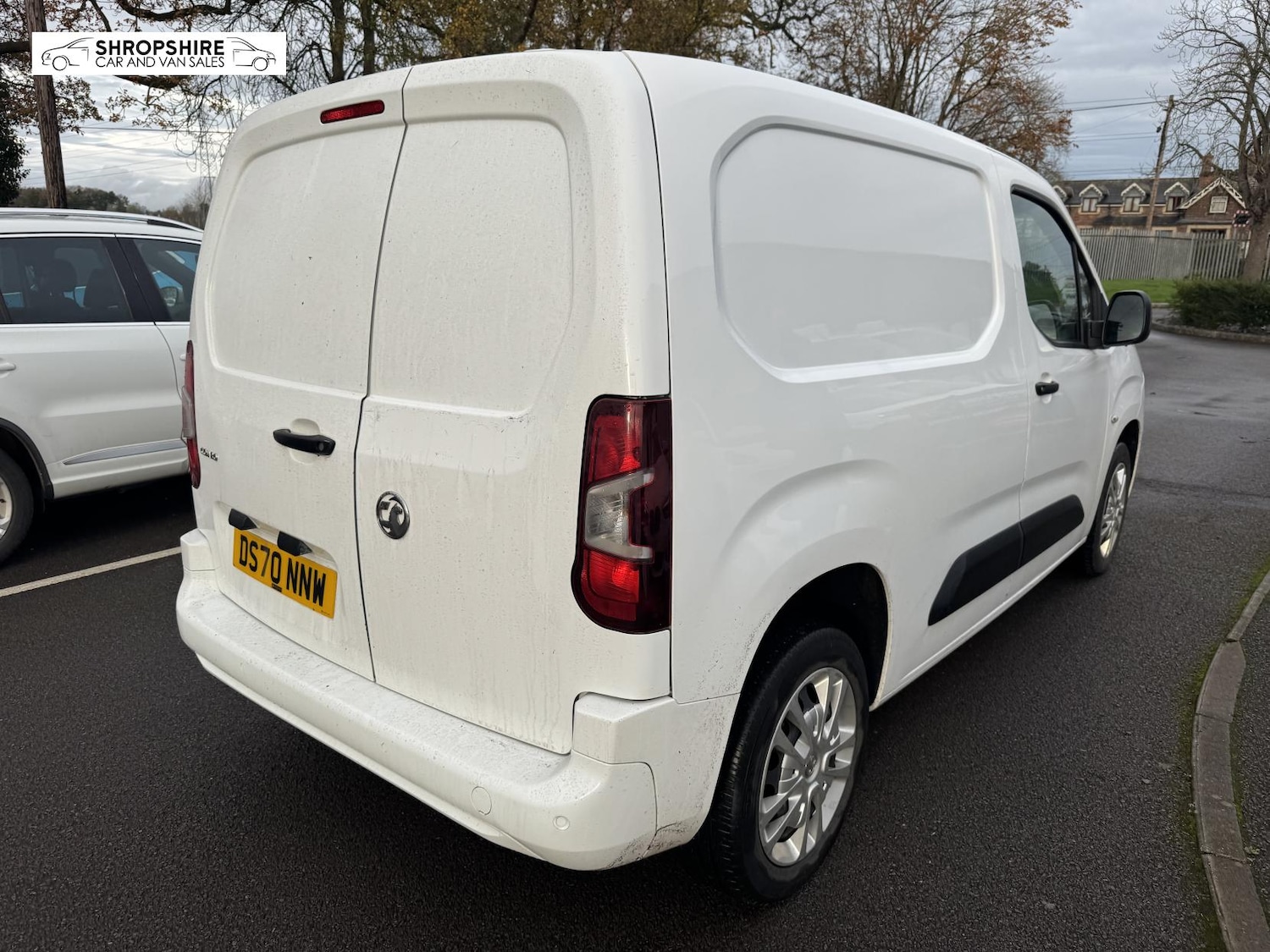 Used Vauxhall Combo 2020 for sale - 76545483: Photo 5