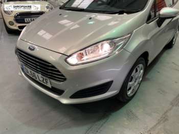 Used Ford Fiesta 2016 for sale - 74000335: Photo