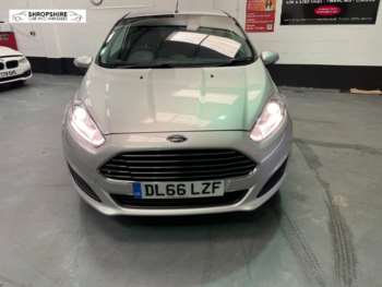 Used Ford Fiesta 2016 for sale - 74000335: Photo