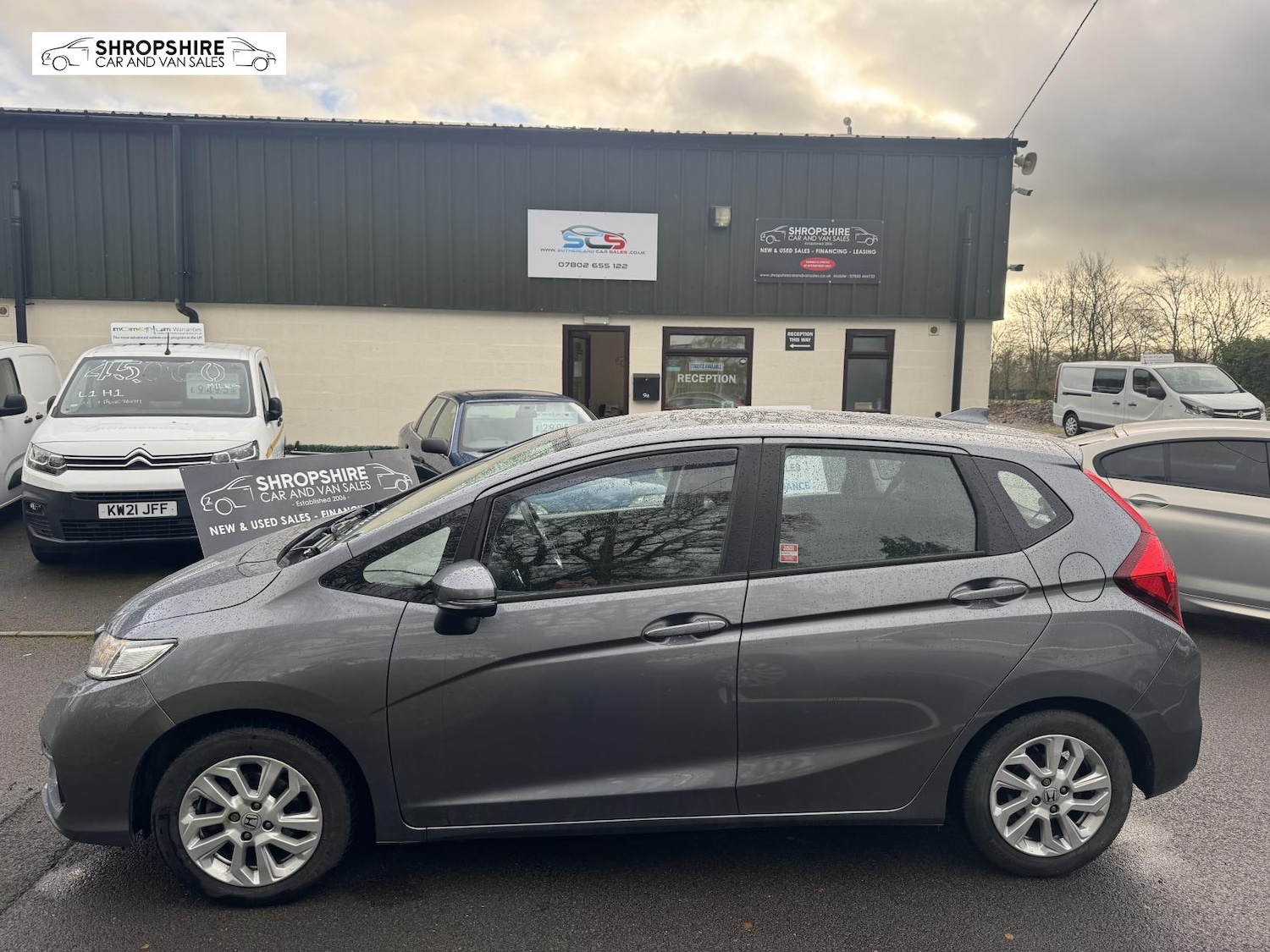 Used Honda Jazz 2019 for sale - 77323679: Photo 7