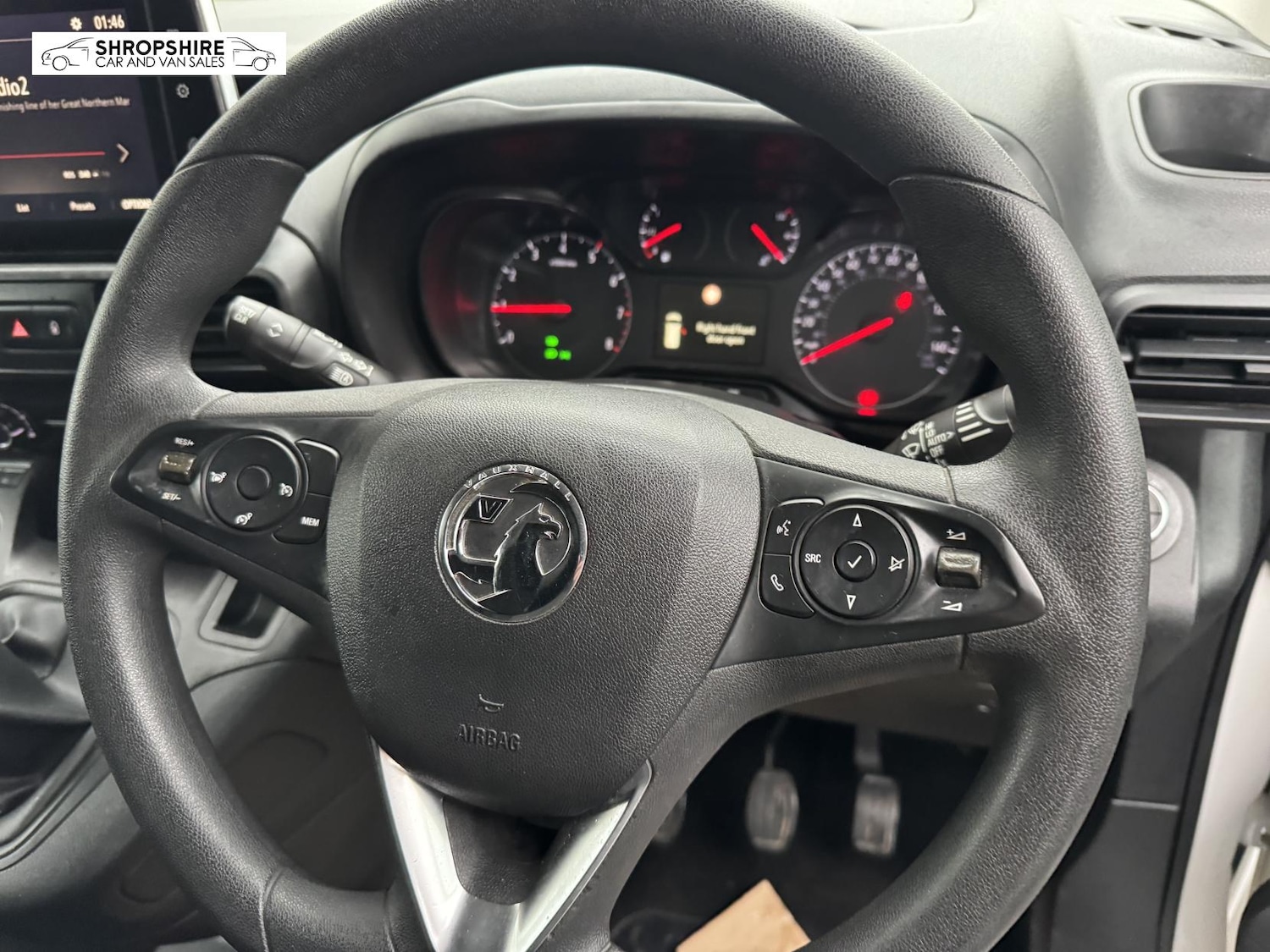 Used Vauxhall Combo 2020 for sale - 76580930: Photo 11