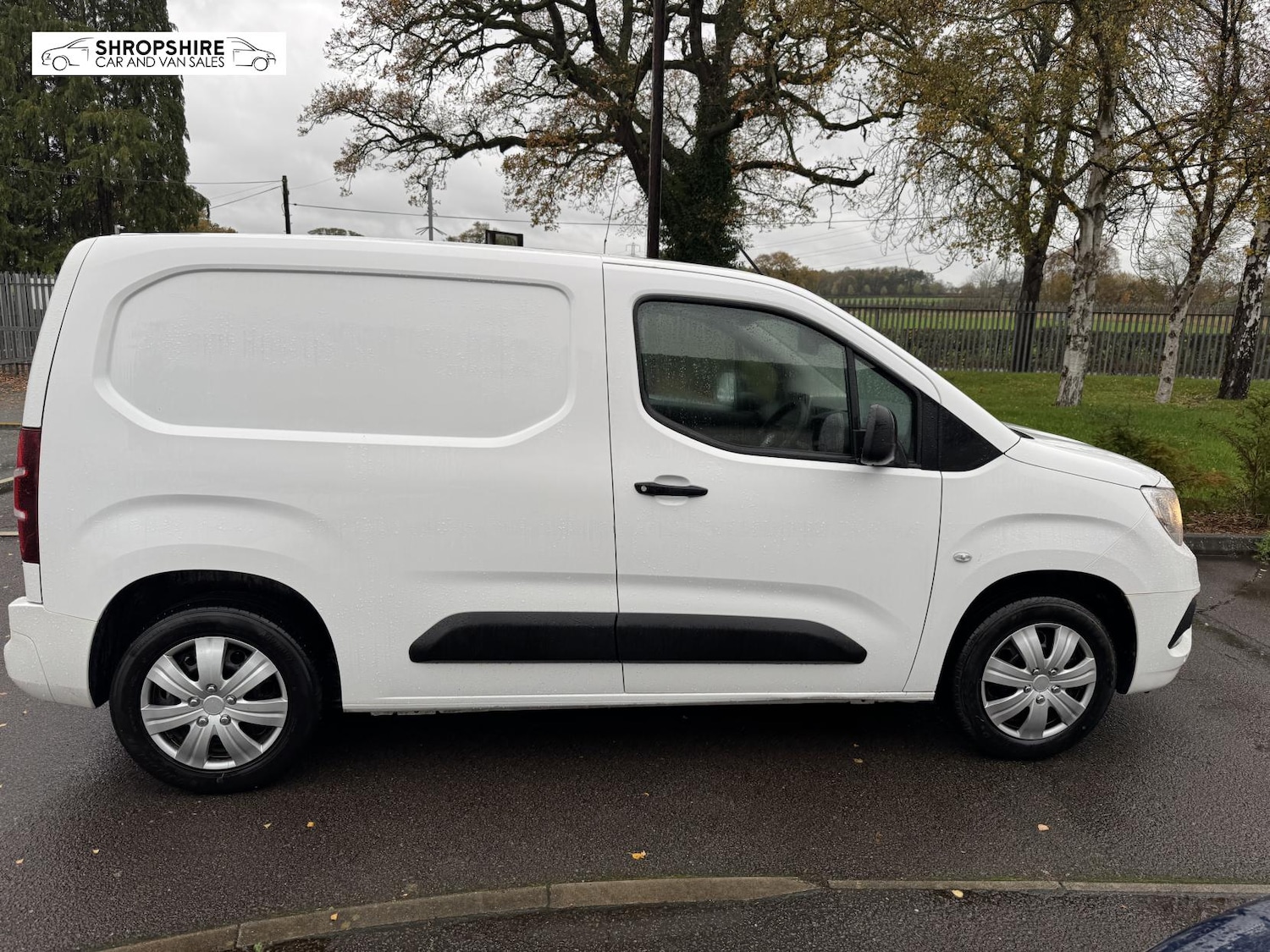 Used Vauxhall Combo 2020 for sale - 76580930: Photo 4