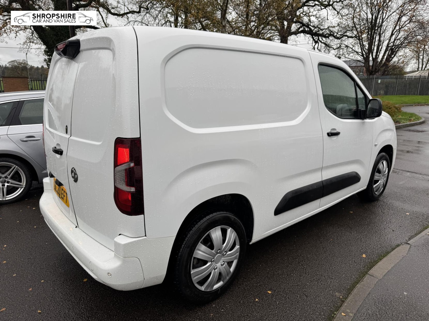 Used Vauxhall Combo 2020 for sale - 76580930: Photo 5