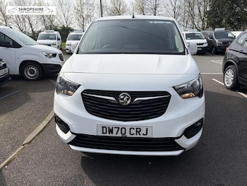 Used Vauxhall Combo 2021 for sale - 79593910: Photo
