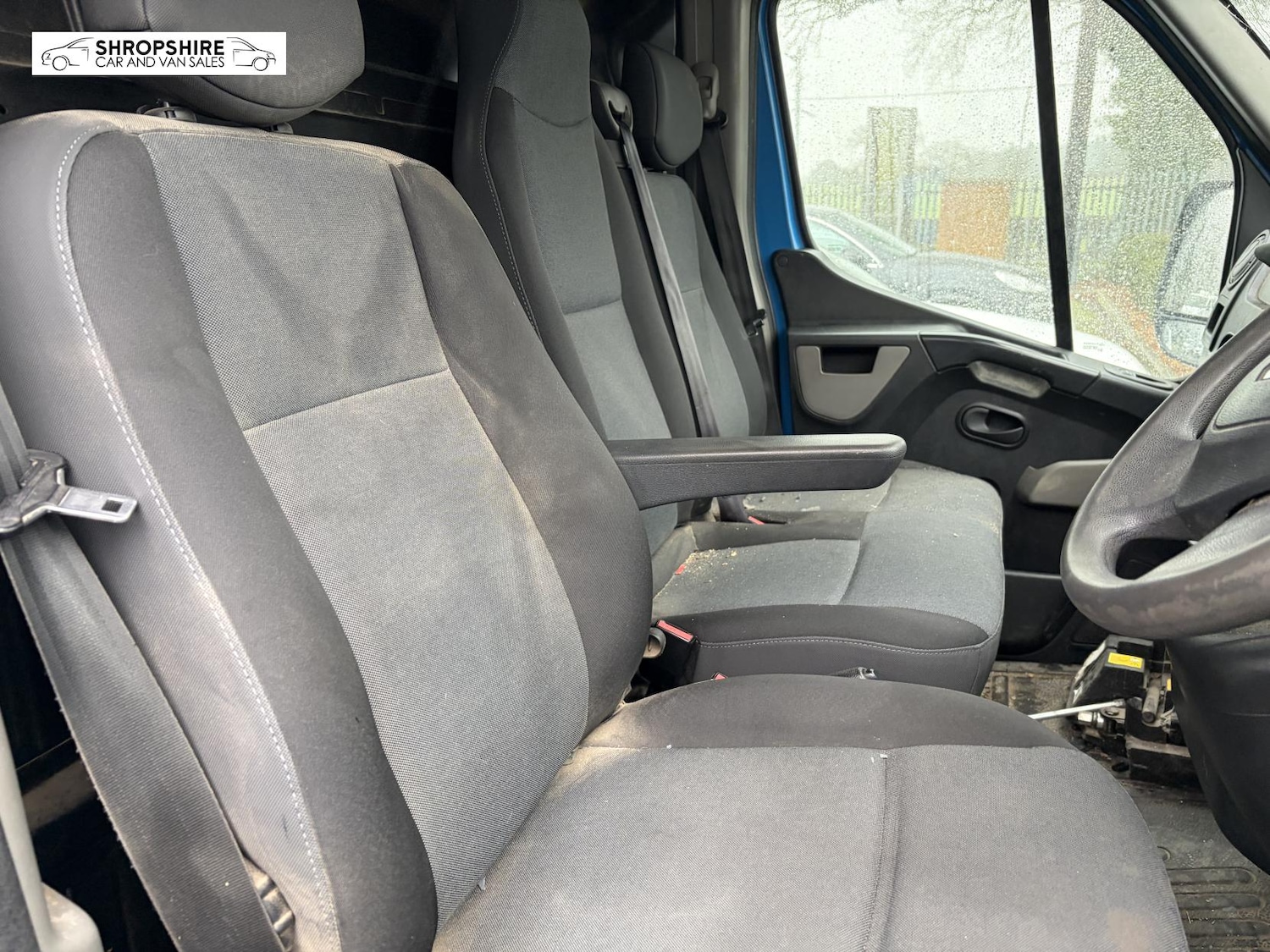 Used Renault Master 2017 for sale - 77300643: Photo 12