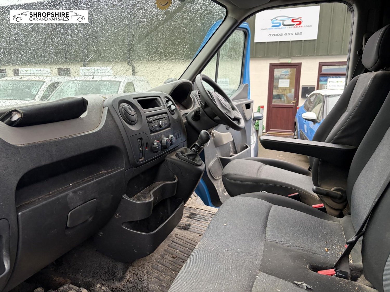 Used Renault Master 2017 for sale - 77300643: Photo 15