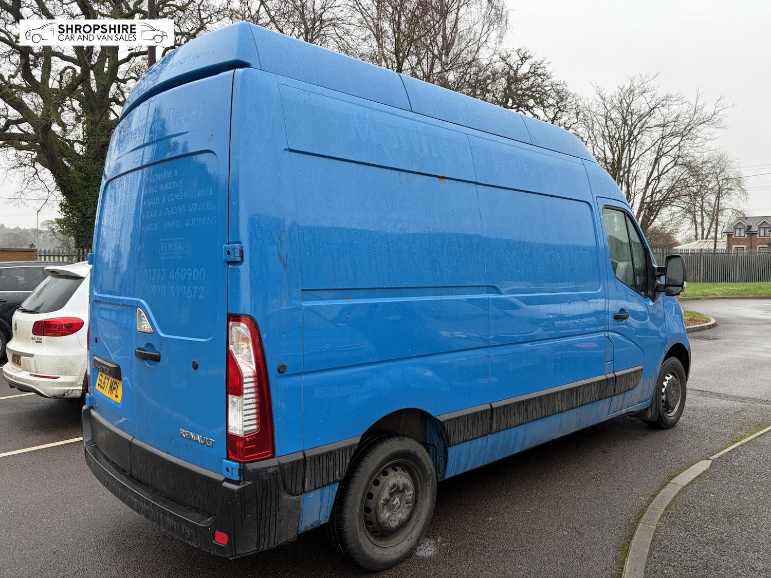 Used Renault Master 2017 for sale - 77300643: Photo 4
