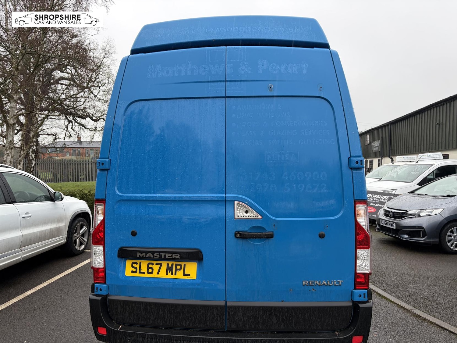 Used Renault Master 2017 for sale - 77300643: Photo 5