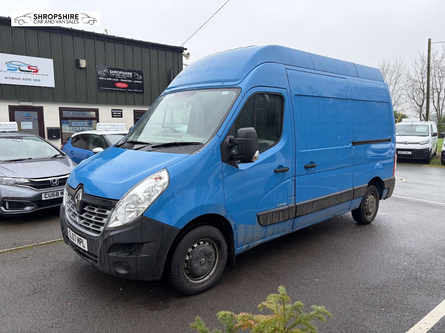 Used Renault Master 2017 for sale - 77300643: Photo 7