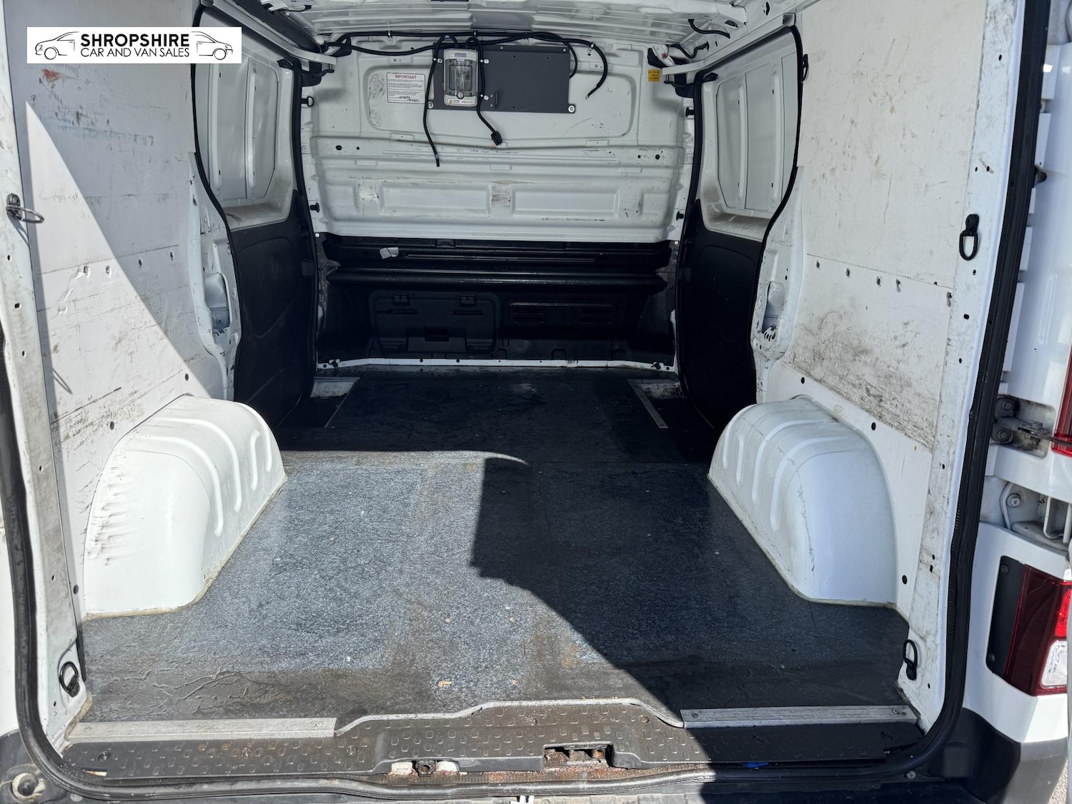 Used Renault Trafic 2020 for sale - 77323672: Photo 11