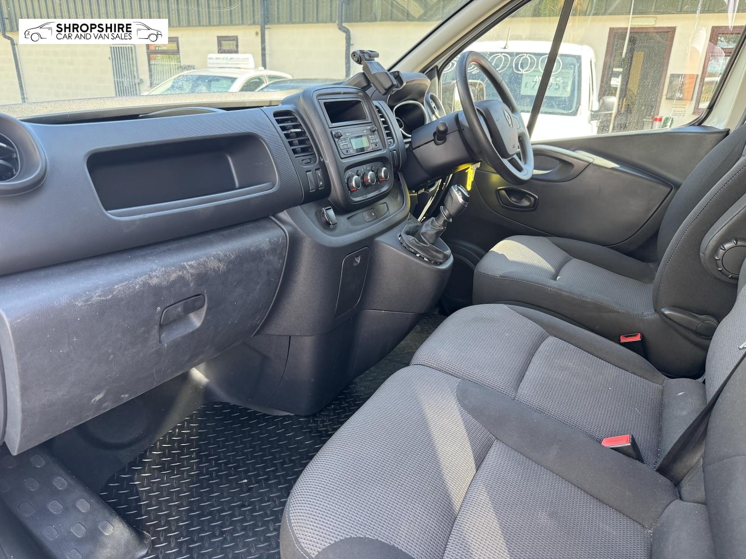 Used Renault Trafic 2020 for sale - 77323672: Photo 17