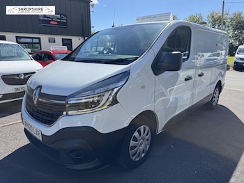 Renault Trafic feature image