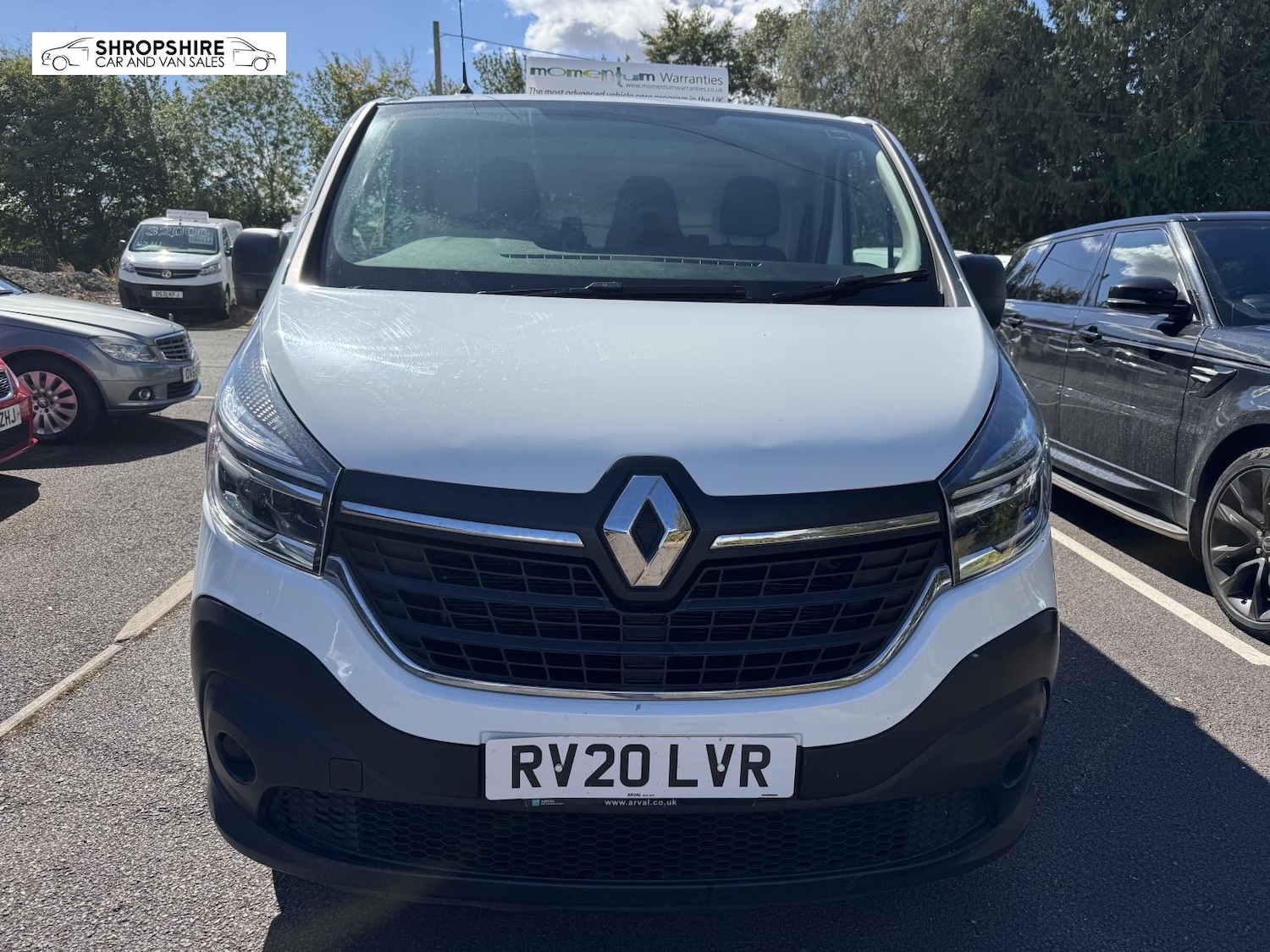 Used Renault Trafic 2020 for sale - 77323672: Photo 2