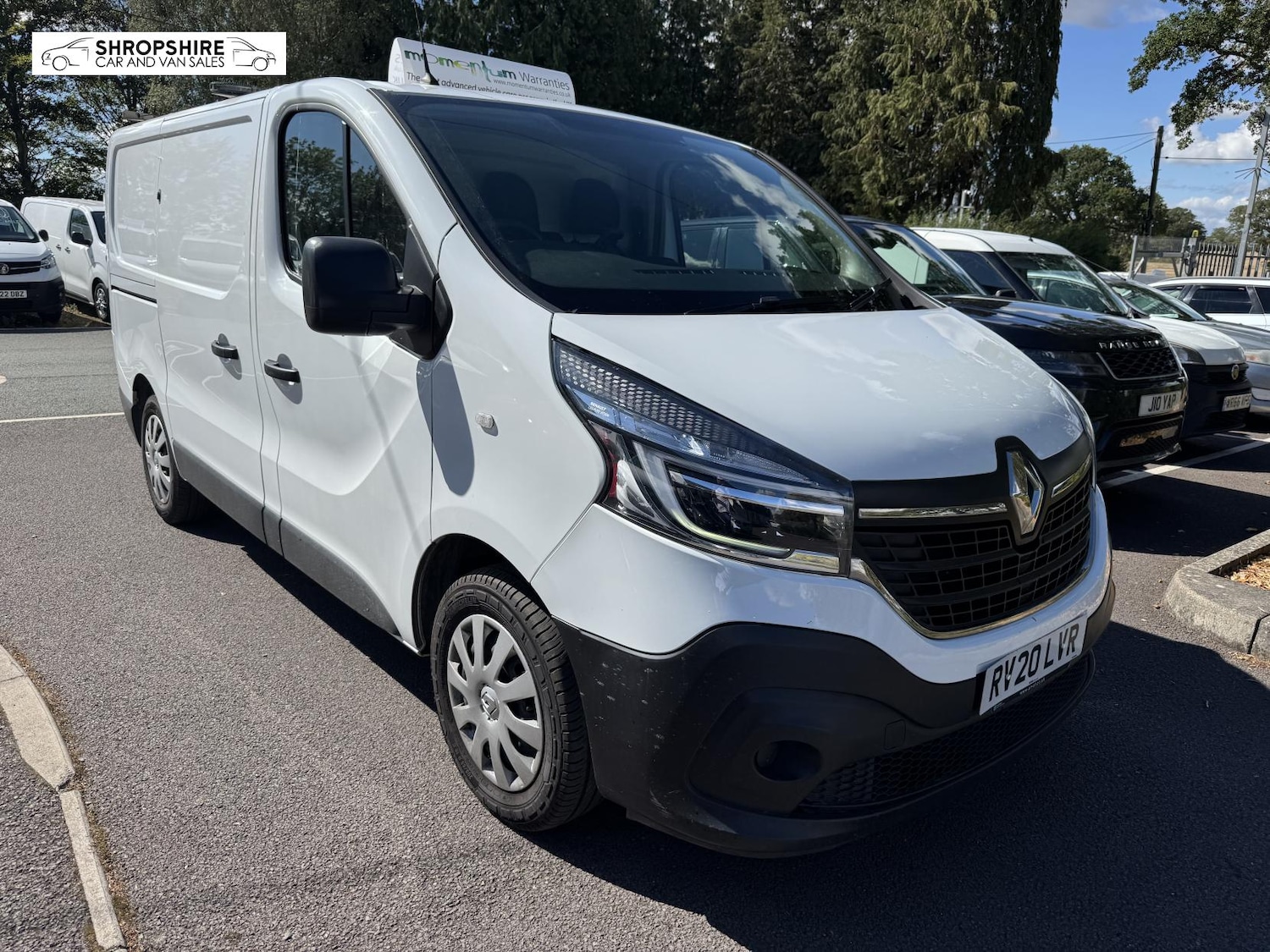Used Renault Trafic 2020 for sale - 77323672: Photo 3