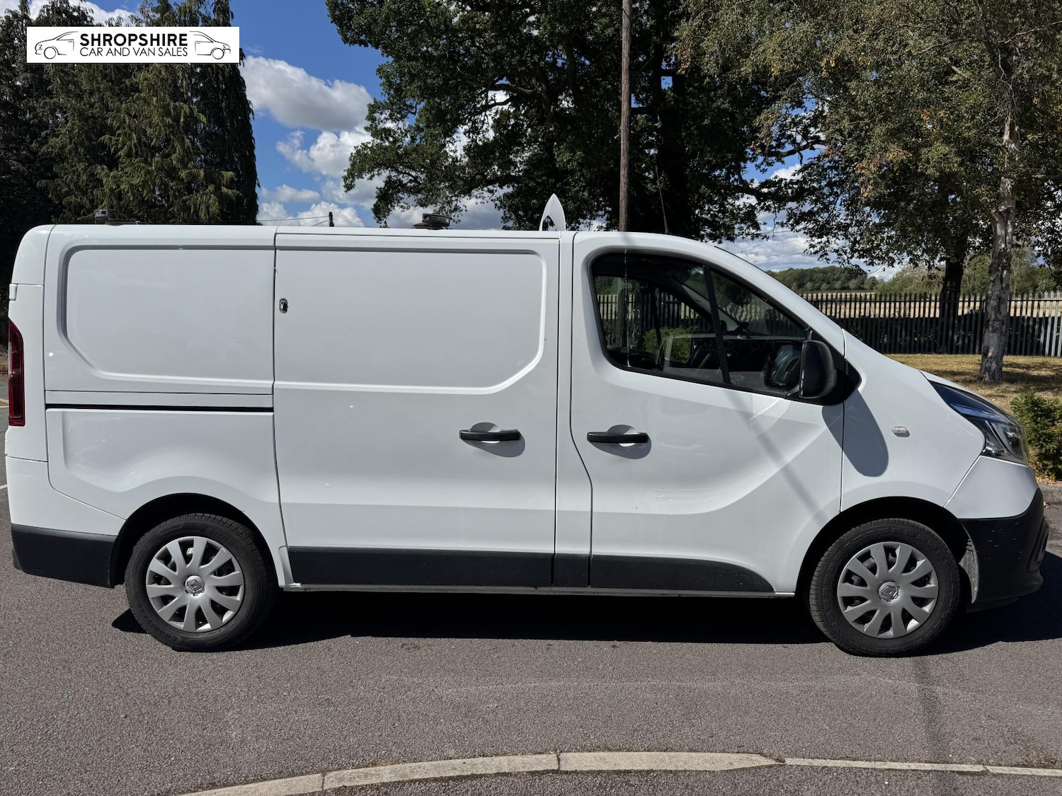 Used Renault Trafic 2020 for sale - 77323672: Photo 4