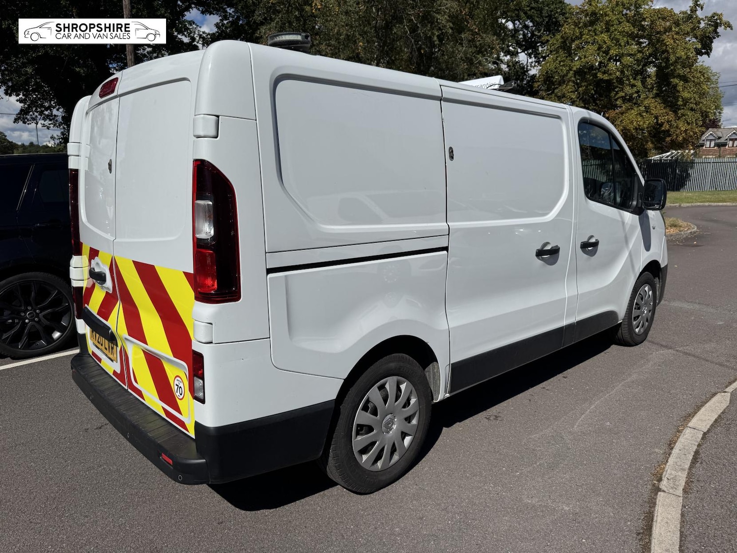 Used Renault Trafic 2020 for sale - 77323672: Photo 5