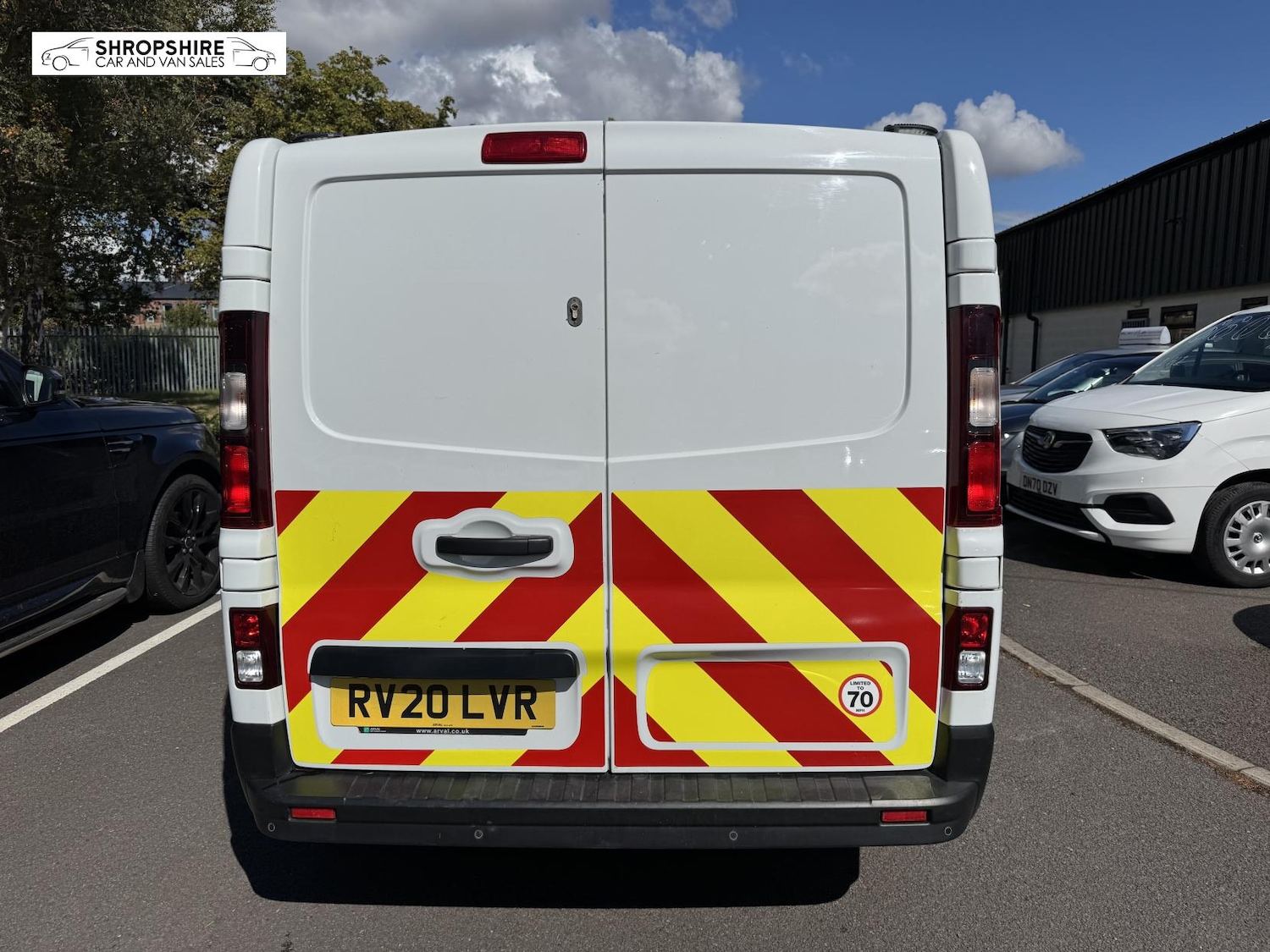 Used Renault Trafic 2020 for sale - 77323672: Photo 6