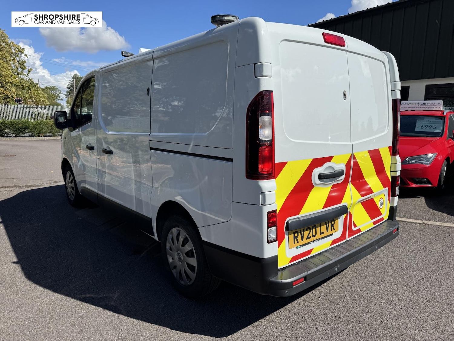 Used Renault Trafic 2020 for sale - 77323672: Photo 7