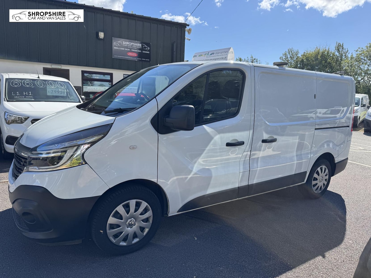 Used Renault Trafic 2020 for sale - 77323672: Photo 8