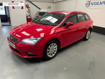 SEAT - Leon