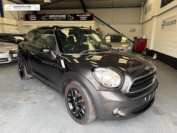 Used MINI Paceman 2016 for sale - 75383257: Photo