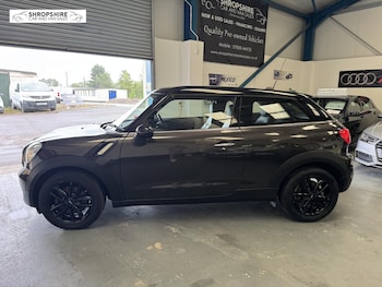 Used MINI Paceman 2016 for sale - 75383257: Photo