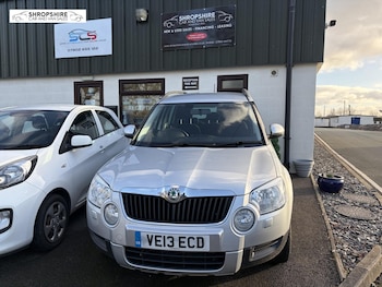 Used Skoda Yeti 2013 for sale - 77201692: Photo