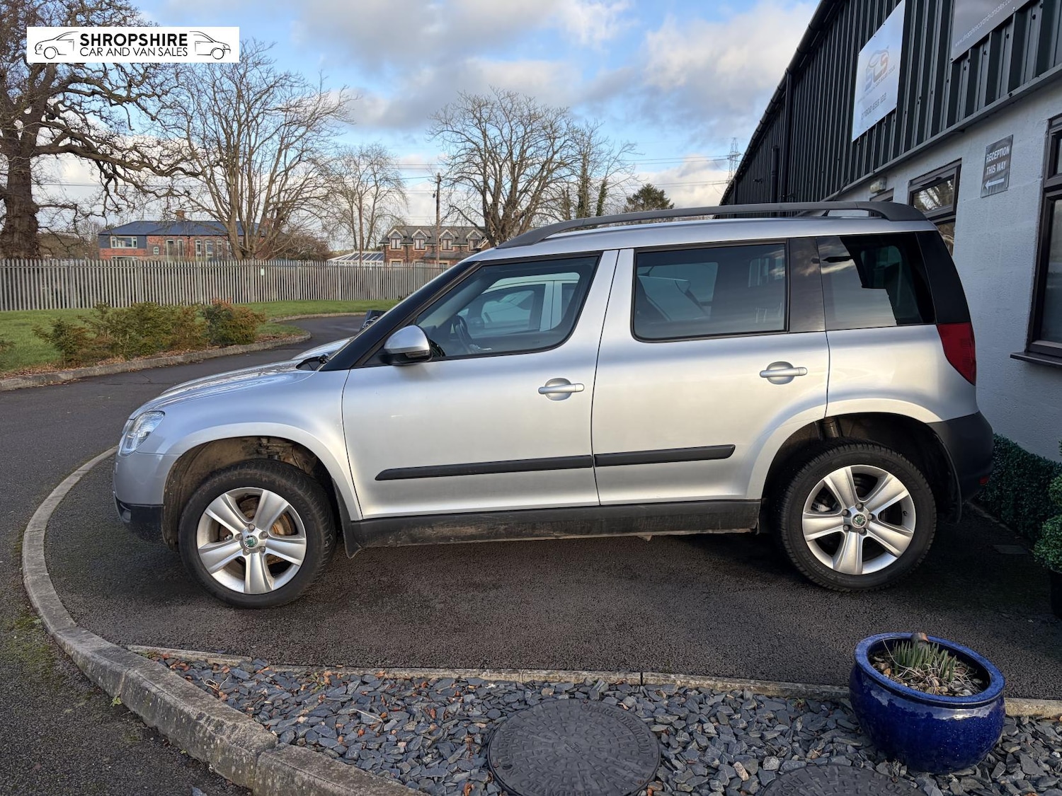 Used Skoda Yeti 2013 for sale - 77201692: Photo 6