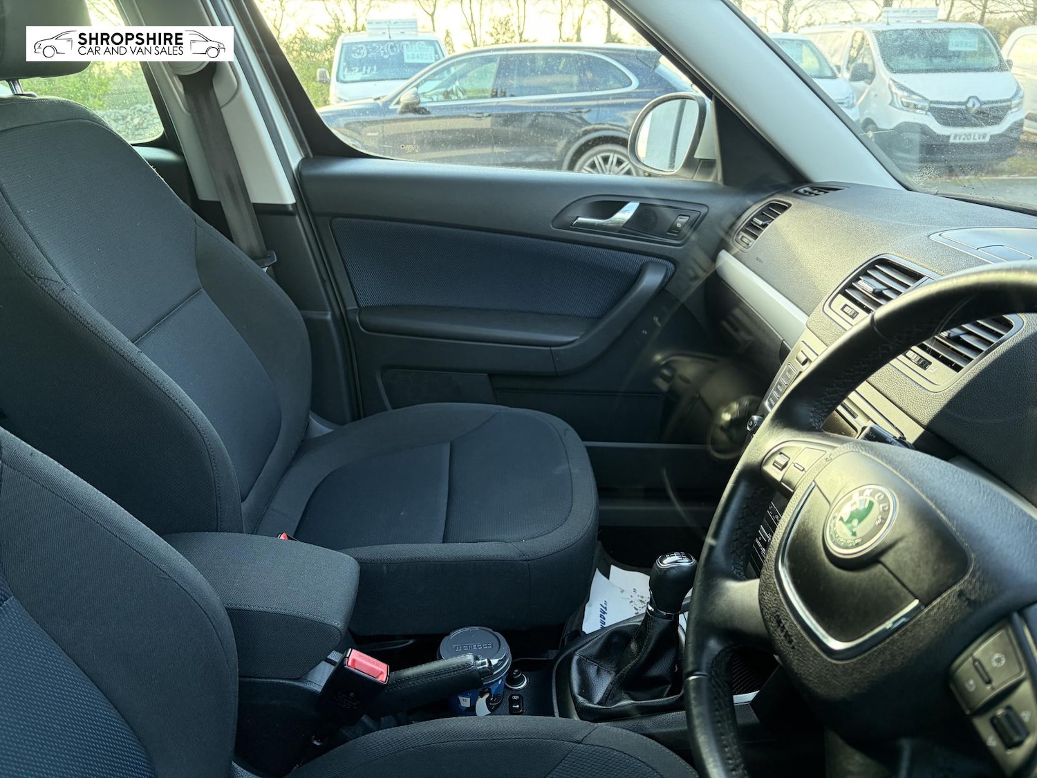 Used Skoda Yeti 2013 for sale - 77201692: Photo 7