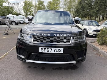 Used Land Rover Range Rover Sport 2018 for sale - 79661438: Photo